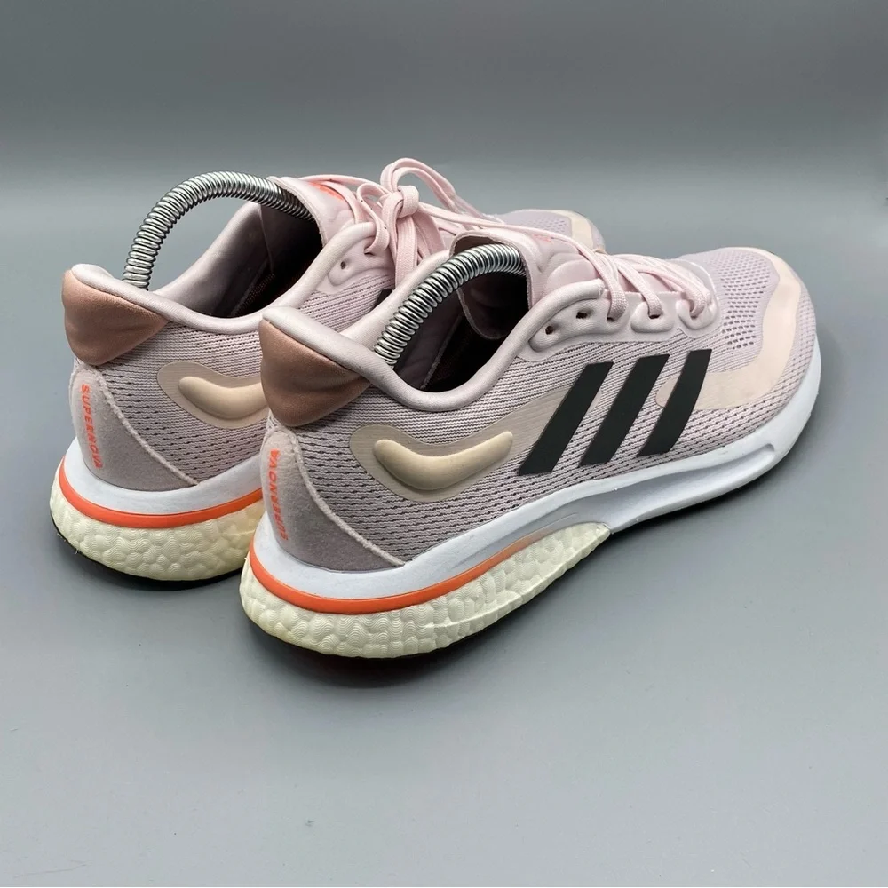 Adidas Supernova Women’s Running Shoes Size Almost Pink​ - Picture 3 of 4